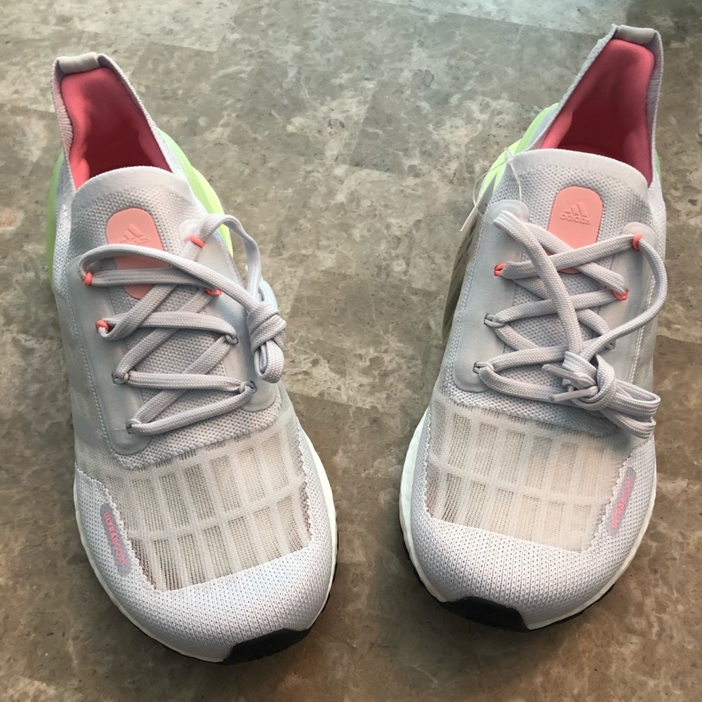 NWT Adidas Ultraboost SUMMER RDY women’s sneakers